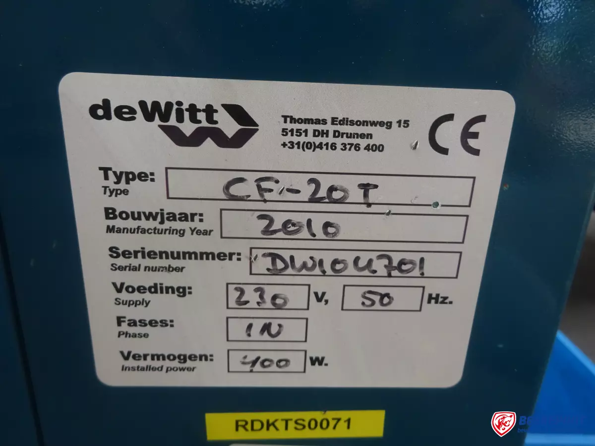 Dozenopzetter